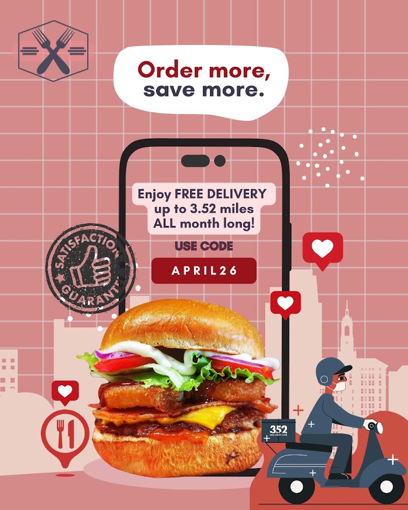 Photo of 352 Delivery