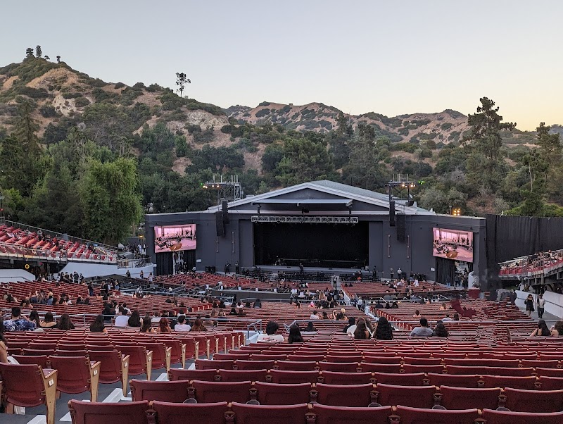 Photo of The Greek Theatre