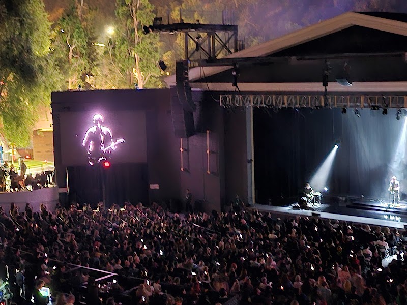 The Greek Theatre photo 3