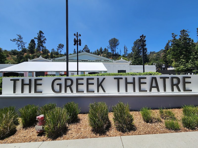 The Greek Theatre photo 4