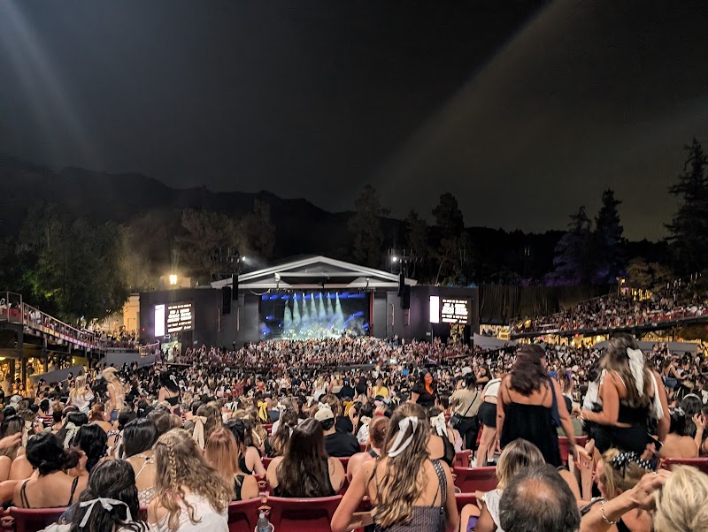 The Greek Theatre photo 2