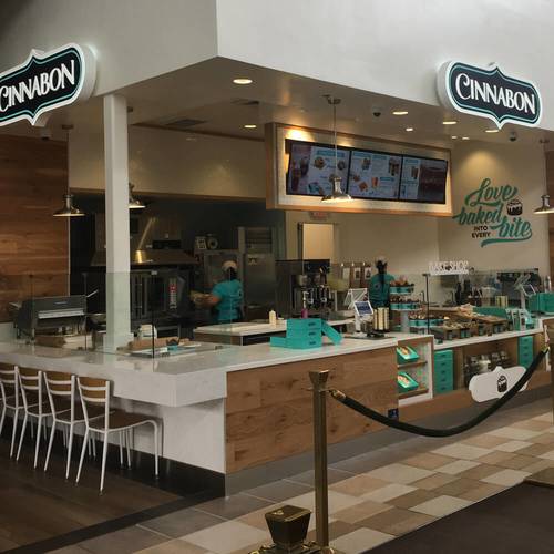 Photo of Cinnabon