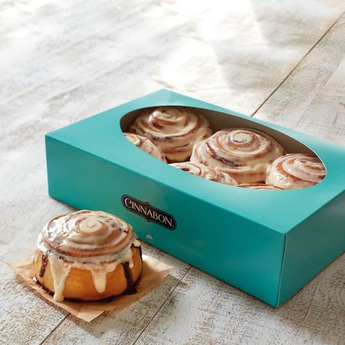 Cinnabon photo 3