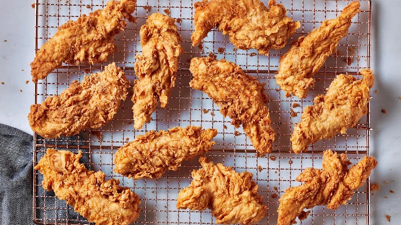Photo of Krispy Krunchy Chicken
