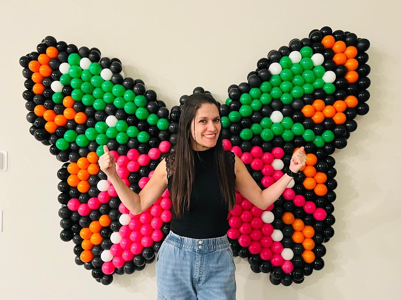 Photo of KI❤️KU Balloons