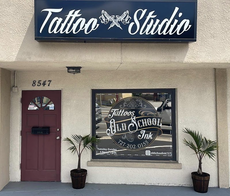 Photo of Old School Ink