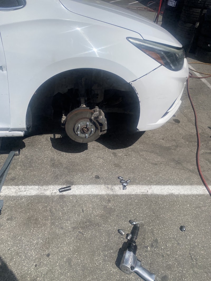 Photo of Mobile Tires & auto repair services