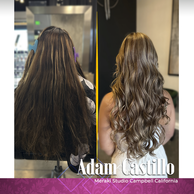 Adam Castillo Makeup & Hairstyling artist photo 3