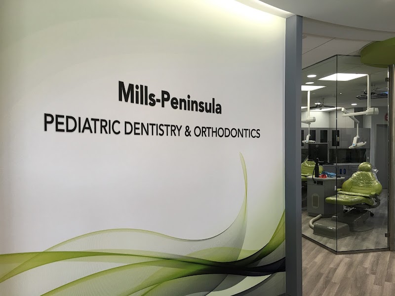 Mills-Peninsula Pediatric Dentistry & Orthodontics photo 3