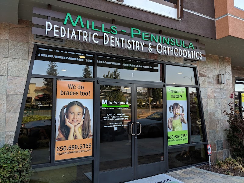 Mills-Peninsula Pediatric Dentistry & Orthodontics photo 2