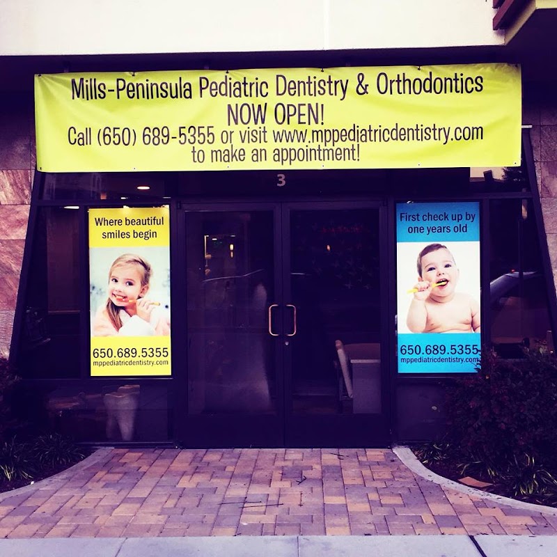 Mills-Peninsula Pediatric Dentistry & Orthodontics photo 4