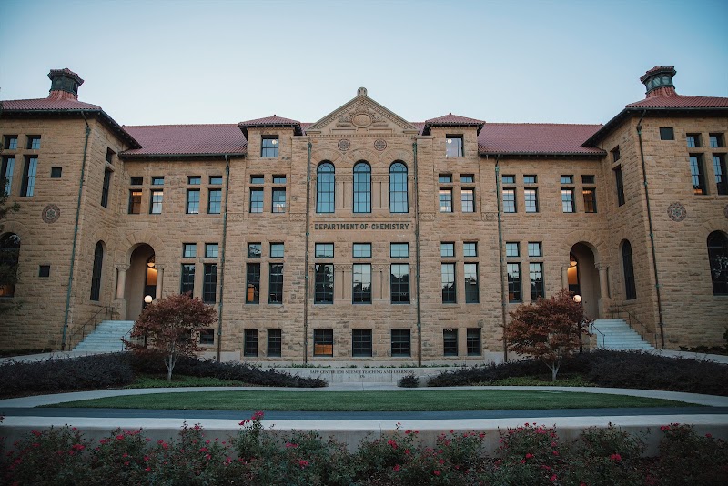 Photo of Stanford University Department of Chemistry
