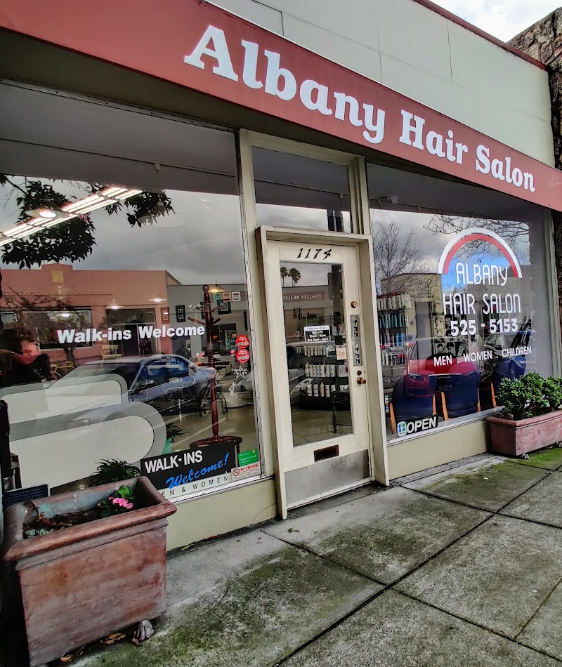 Albany Hair Salon photo 2