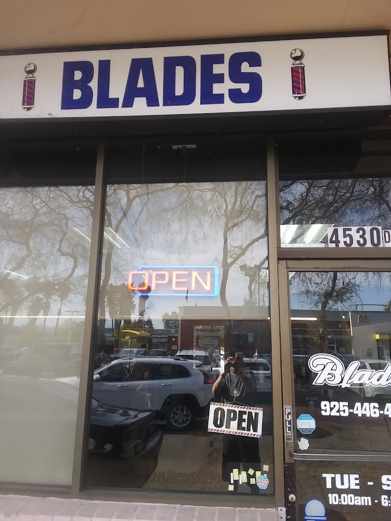 Blades Barbershop photo 2