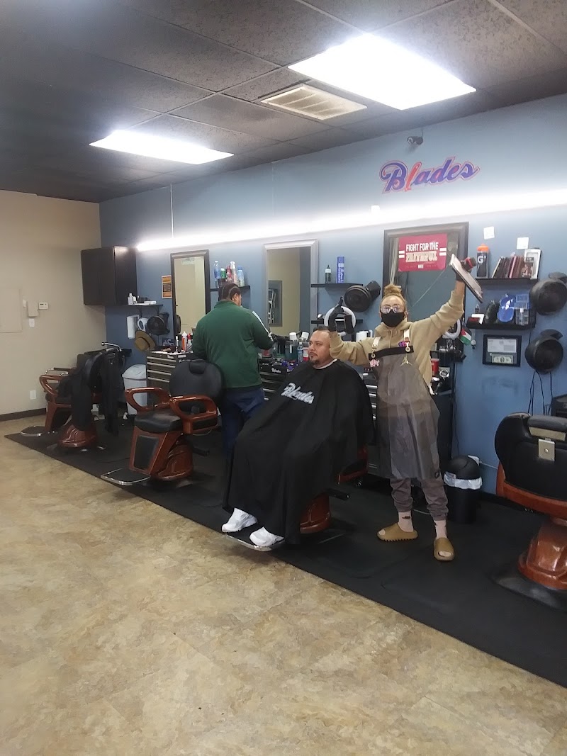Blades Barbershop photo 3