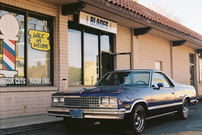 Photo of Blades Barbershop