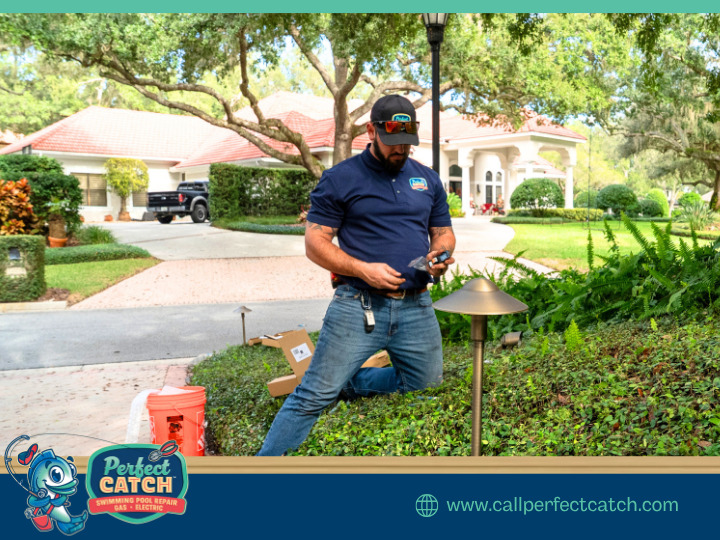 Perfect Catch Swimming Pool Repair, Gas, & Electric photo 5