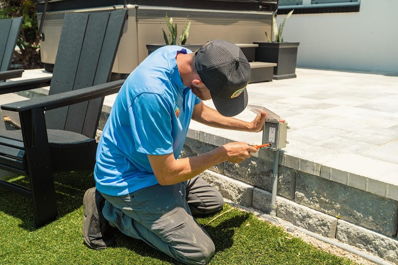 Perfect Catch Swimming Pool Repair, Gas, & Electric photo 2