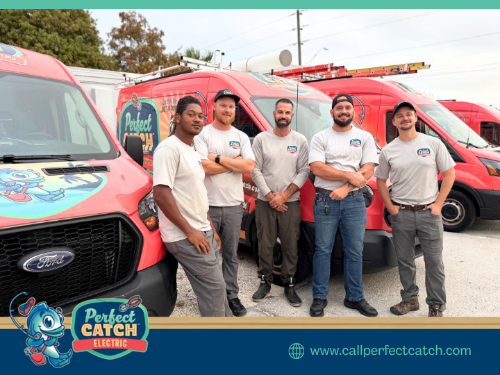 Perfect Catch Swimming Pool Repair, Gas, & Electric photo 3