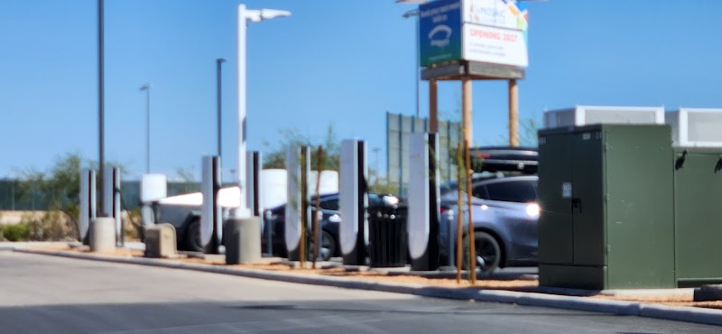 Tesla Supercharger photo 5