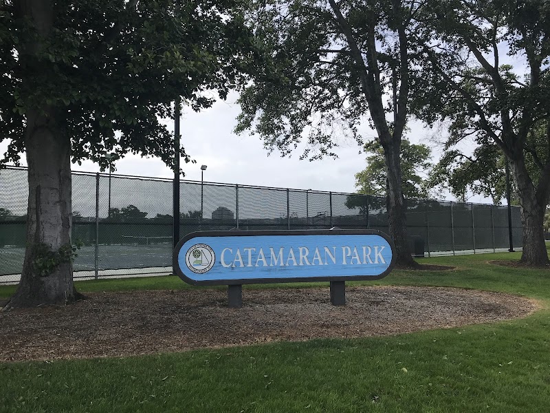 Soccer Field | Catamaran Park photo 3