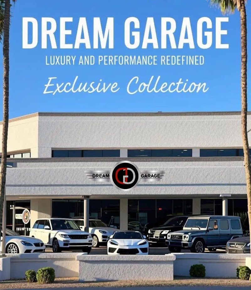 Photo of Dream Garage AZ