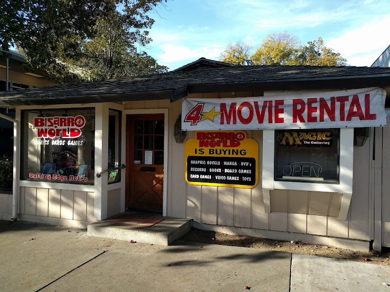 Photo of Bizarro World