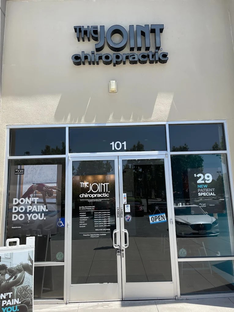 Photo of The Joint Chiropractic