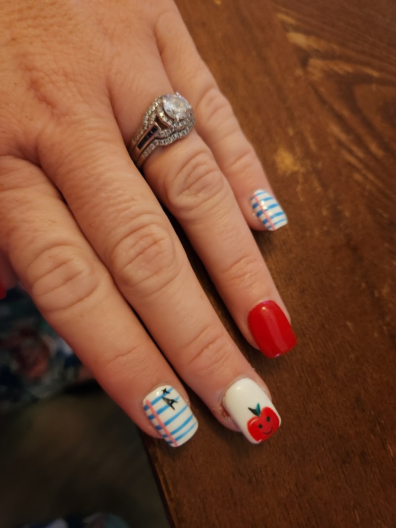 Colorful Nails photo 5