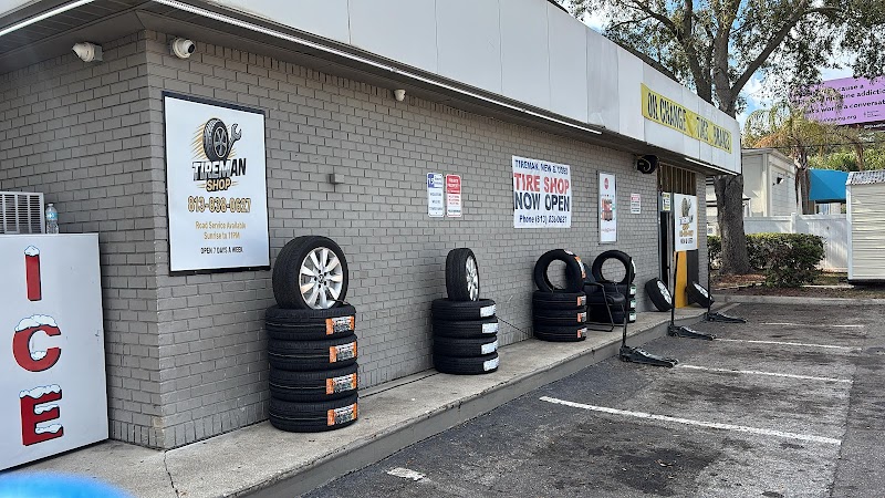 Tireman Shop and Mobile Road Services photo 4