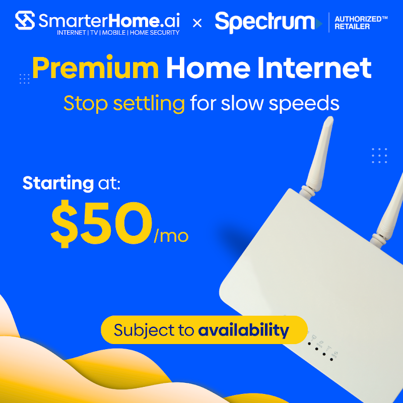 SmarterHome.ai - Spectrum Authorized Retailer photo 5