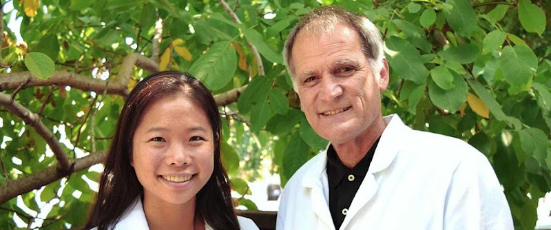 Photo of Donald J. Curia, DDS & Beverley Chiang, DDS
