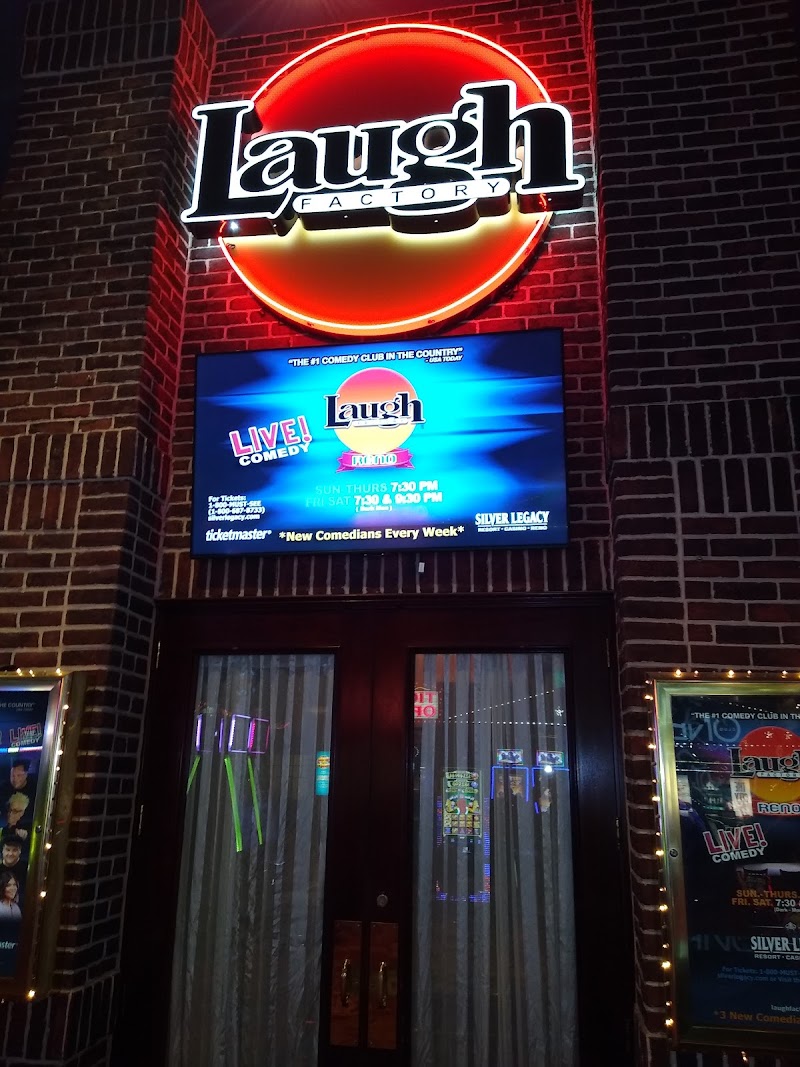 The Laugh Factory - Reno photo 3