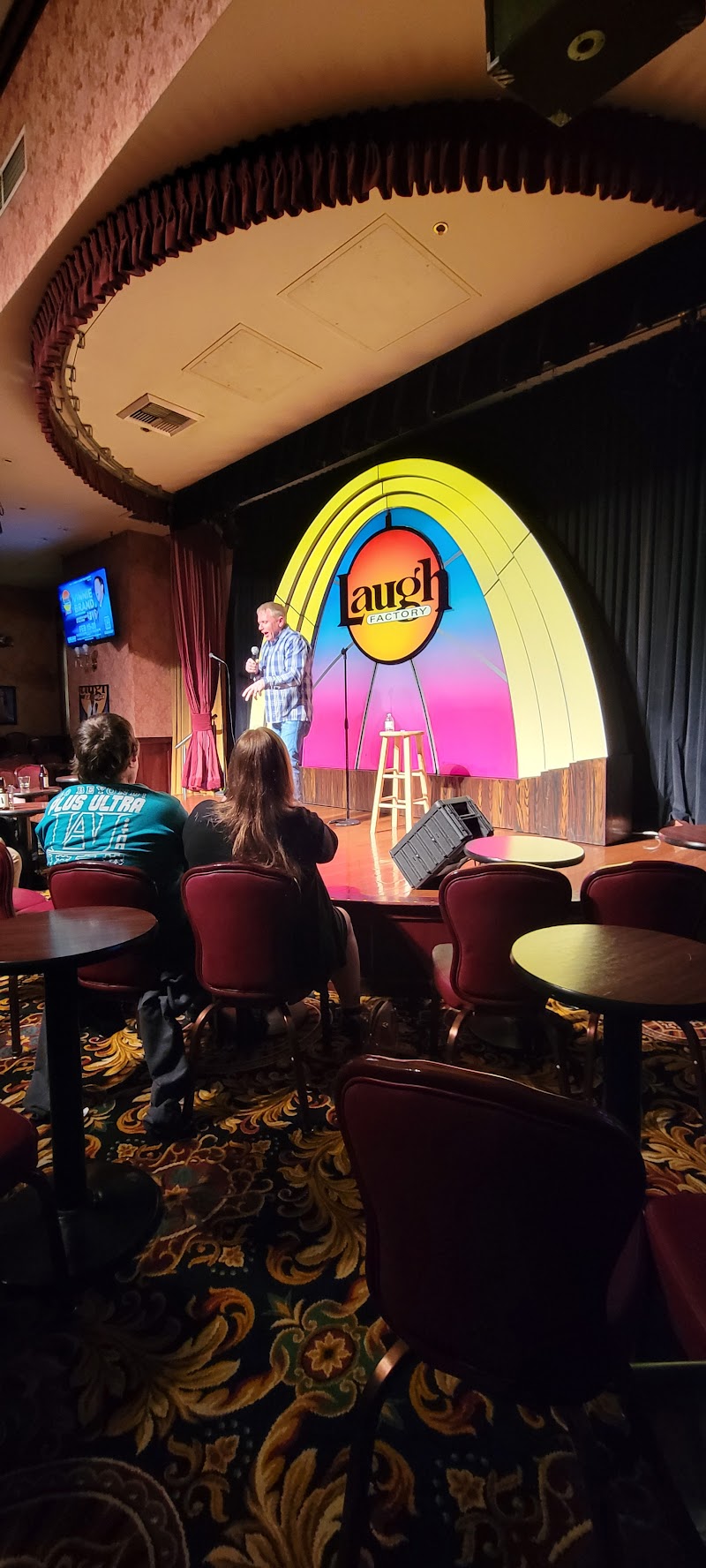 The Laugh Factory - Reno photo 2