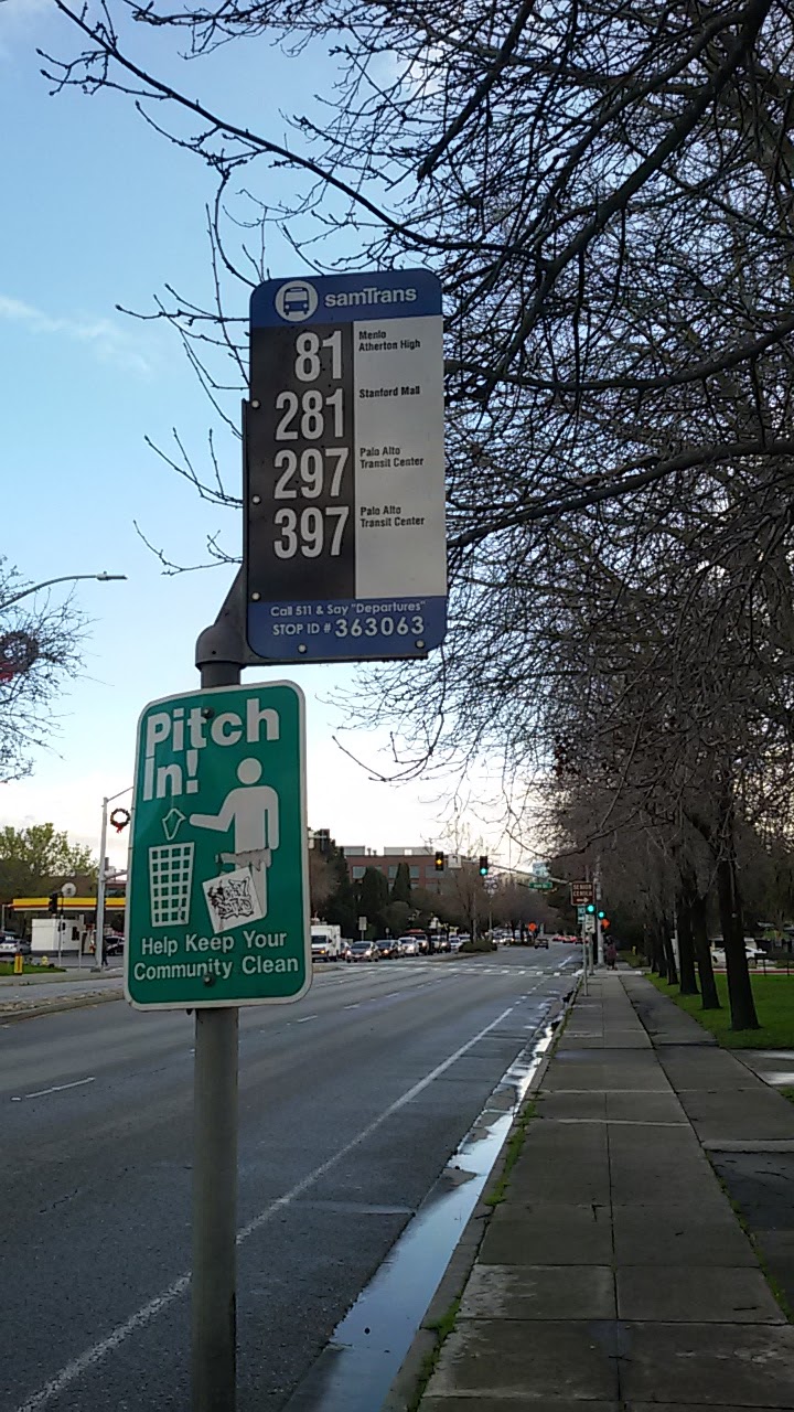 University Ave & Bell St photo 2