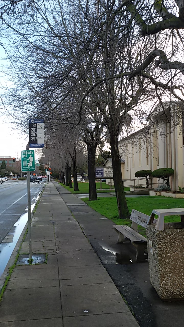 Photo of University Ave & Bell St