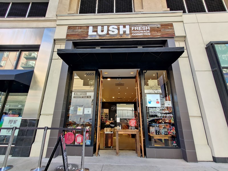 Photo of Lush Cosmetics Bay Street
