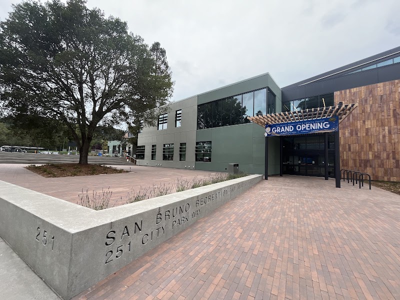 Photo of San Bruno Recreation and Aquatic Center