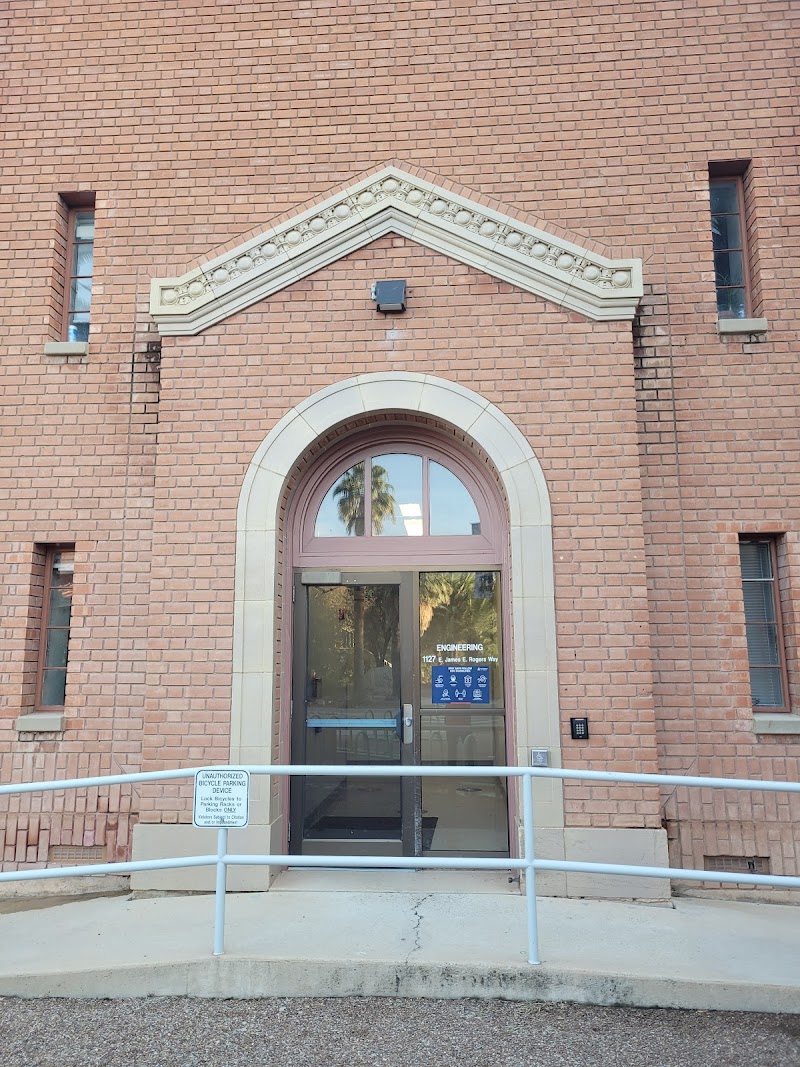 Department of Systems and Industrial Engineering photo 4