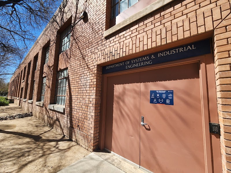 Photo of Department of Systems and Industrial Engineering