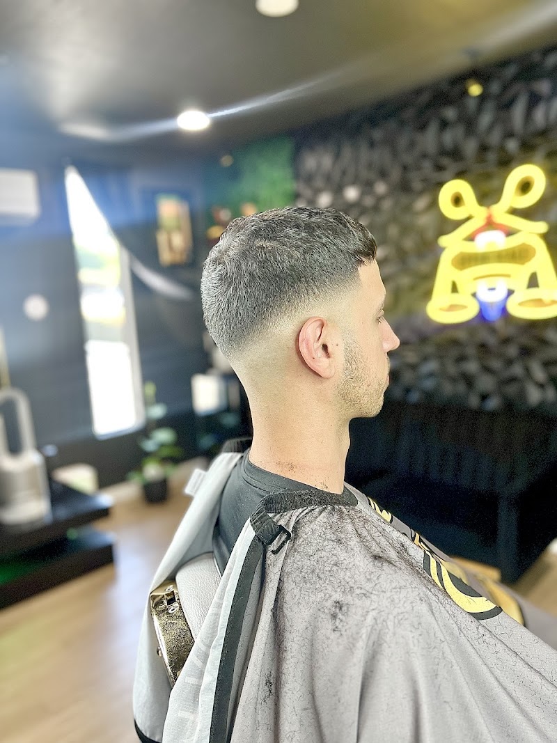 Photo of Upper Scale Barber Lounge
