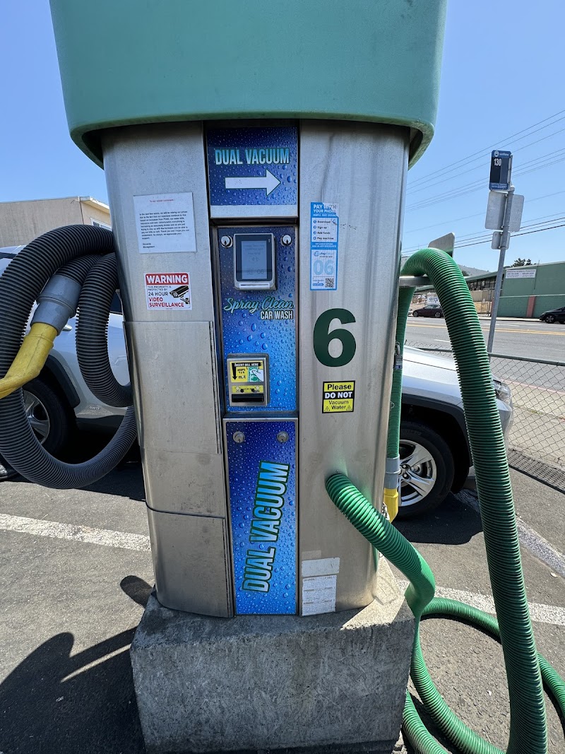 Spray Clean Car Wash photo 4