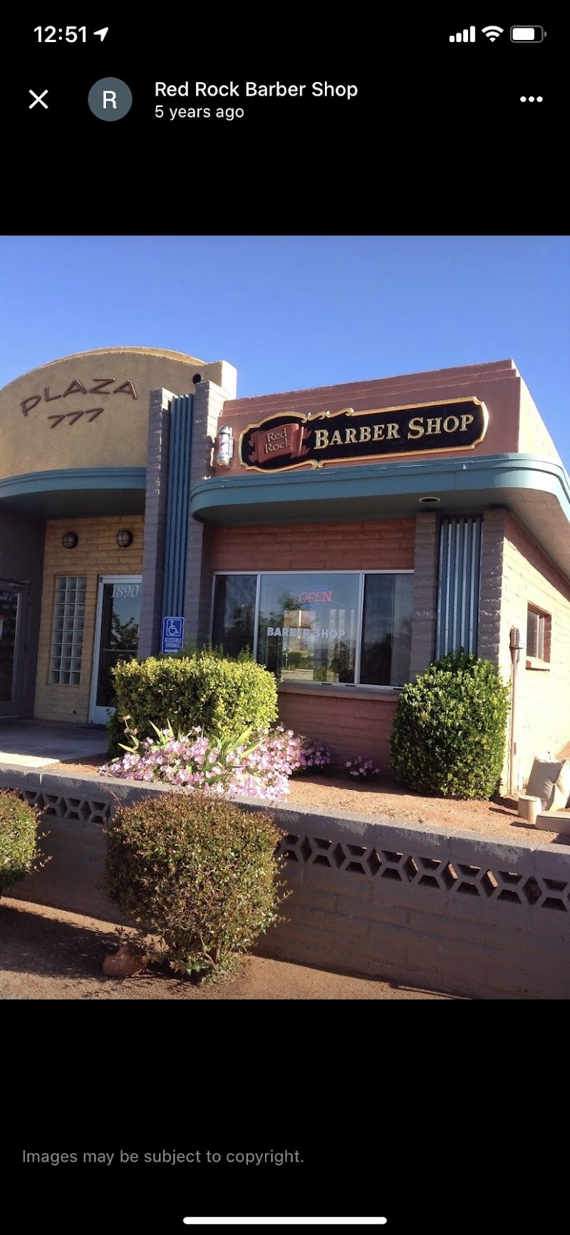 Red Rock Barber Shop photo 3