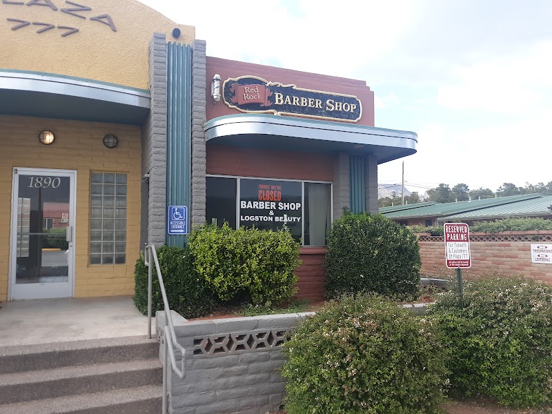 Photo of Red Rock Barber Shop