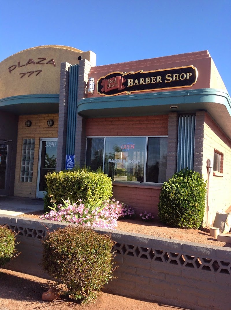 Red Rock Barber Shop photo 2