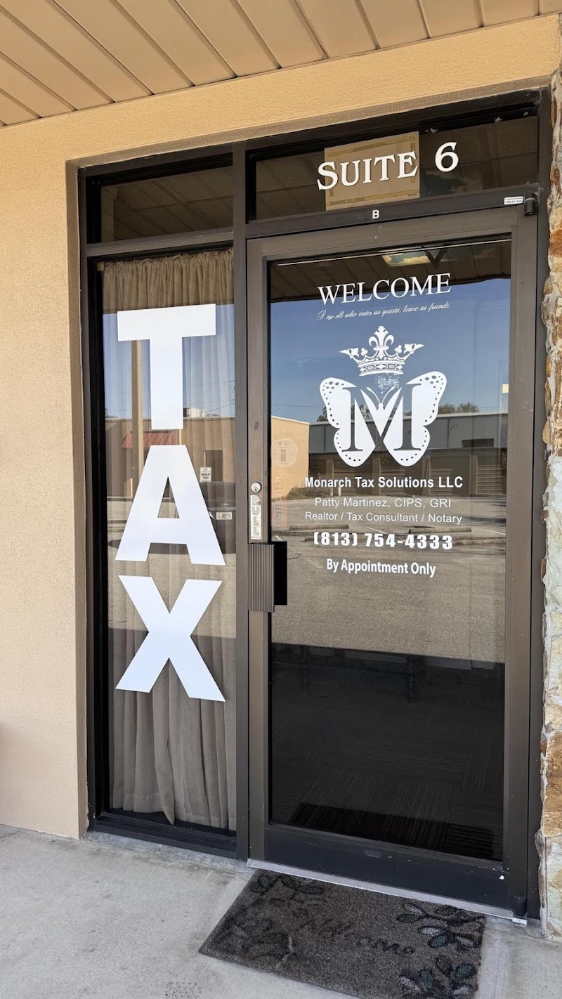 Photo of MONARCH TAX SOLUTIONS LLC