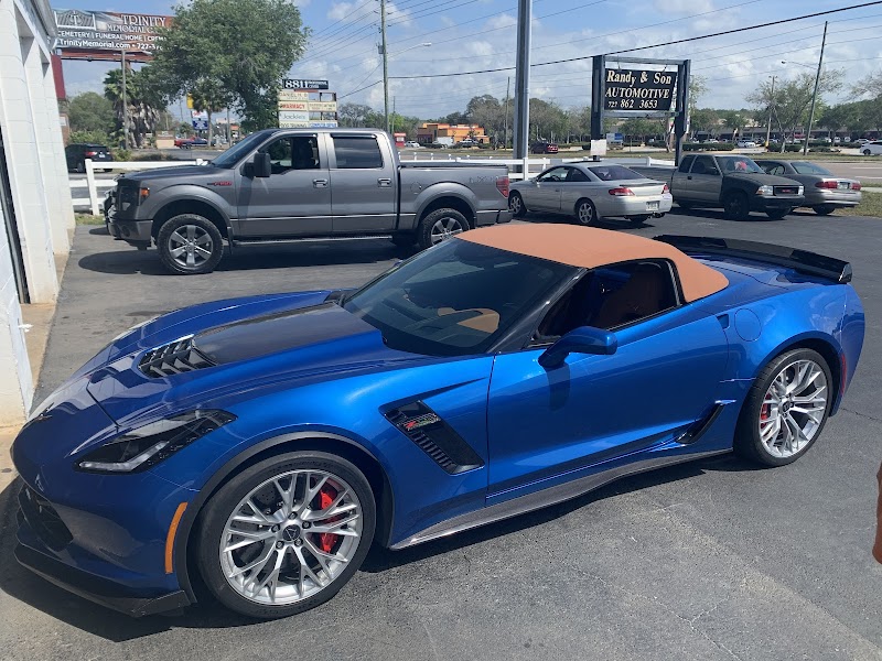 Photo of Randy & Son Professional Automotive