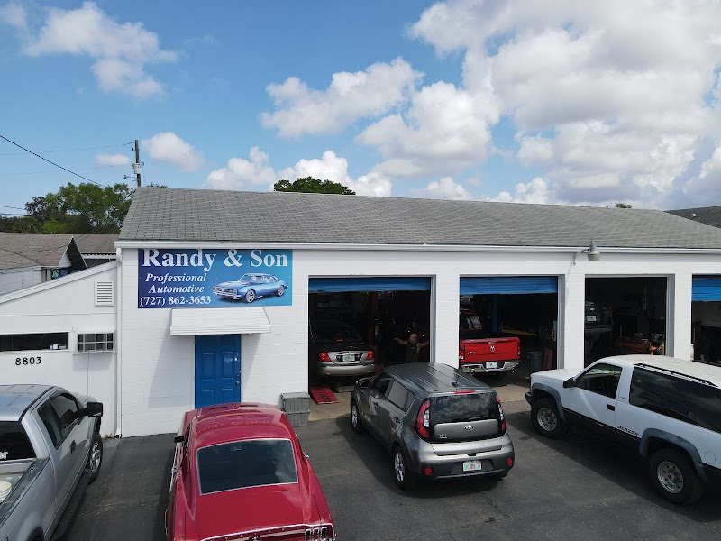 Randy & Son Professional Automotive photo 3