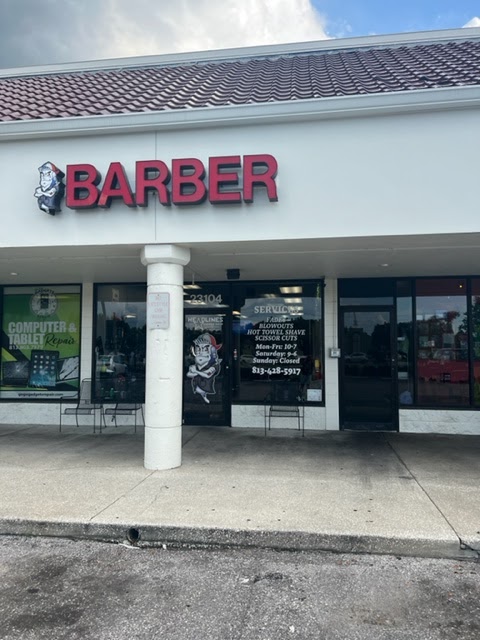 Headlines Barber Shop Land O Lakes