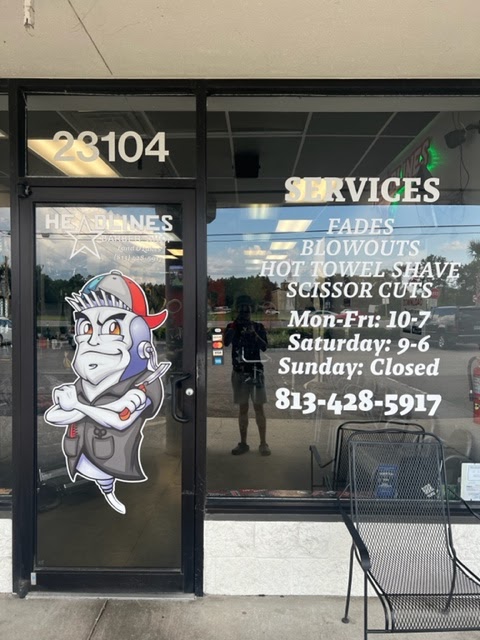 Headlines Barber Shop Land O Lakes photo 2